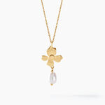 Collier Audley Or Jaune Perle De Culture - Colliers Femme | Histoire d&rsquo;Or