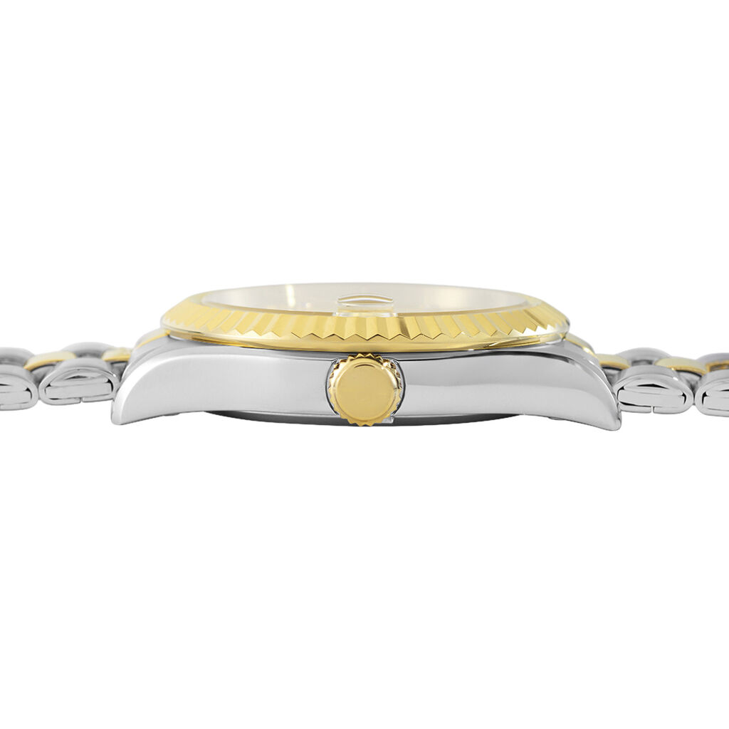 Montre Lotus Freedom Collection Dor&eacute; - Id&eacute;es cadeaux Homme | Histoire d&rsquo;Or