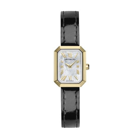 Montre Herbelin Octogone Nacre Blanche - Montres Femme | Histoire d&rsquo;Or