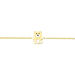 Bracelet Mae Ourson Or Jaune - Bracelets Enfant | Histoire d’Or