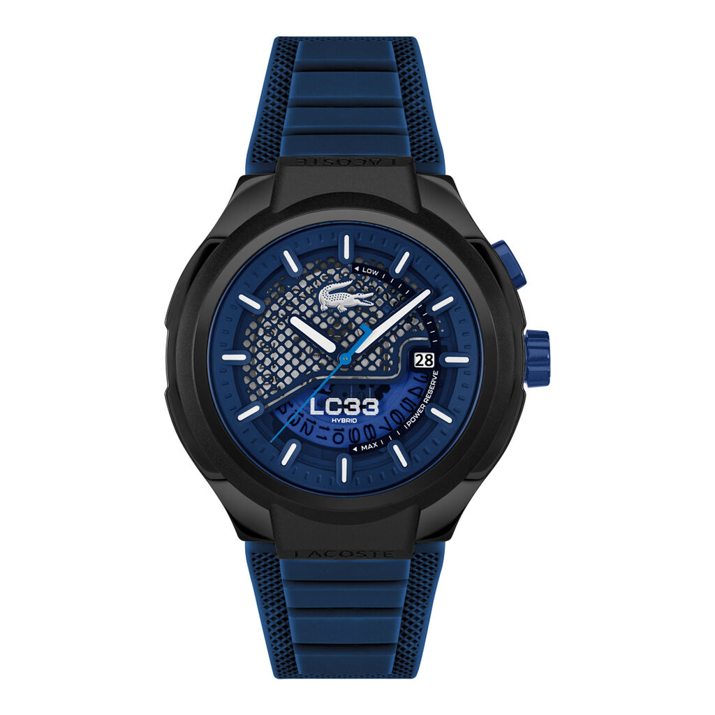 Montre Lacoste Lc33 Hybrid - Montres connect&eacute;es Homme | Histoire d&rsquo;Or