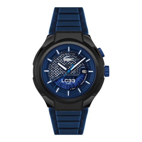 Montre Lacoste Lc33 Hybrid - Montres connect&eacute;es Homme | Histoire d&rsquo;Or