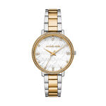 Montre Michael Kors Pyper Blanc - Montres Femme | Histoire d&rsquo;Or