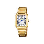 Montre Festina On The Square Blanc - Montres Femme | Histoire d&rsquo;Or