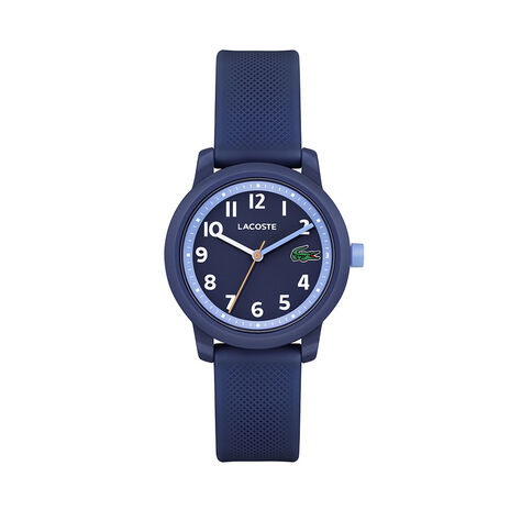 Montre Lacoste 12.12 Kids Bleu - Montres Enfant | Histoire d’Or