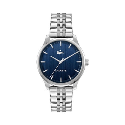 Montre Lacoste Lisbon Bleu - Montres Homme | Histoire d&rsquo;Or