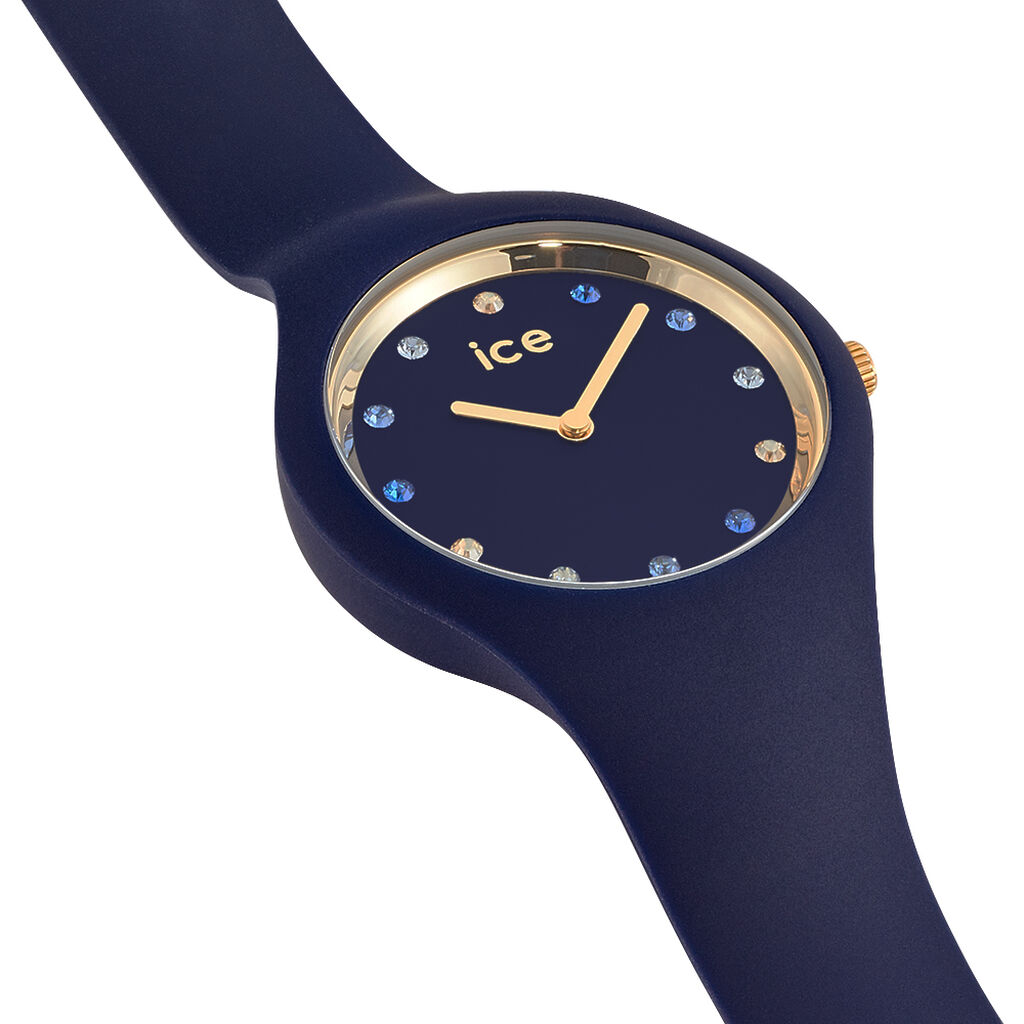 Montre Ice Watch Cosmos Bleu