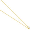 Collier Samantha Or Jaune Diamant - Colliers Femme | Histoire d&rsquo;Or