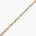 Bracelet Jasmin Tresse Or Tricolore - Bracelets Femme | Histoire d’Or