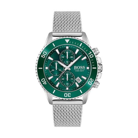 Montre Boss Admiral Vert - Montres Homme | Histoire d’Or