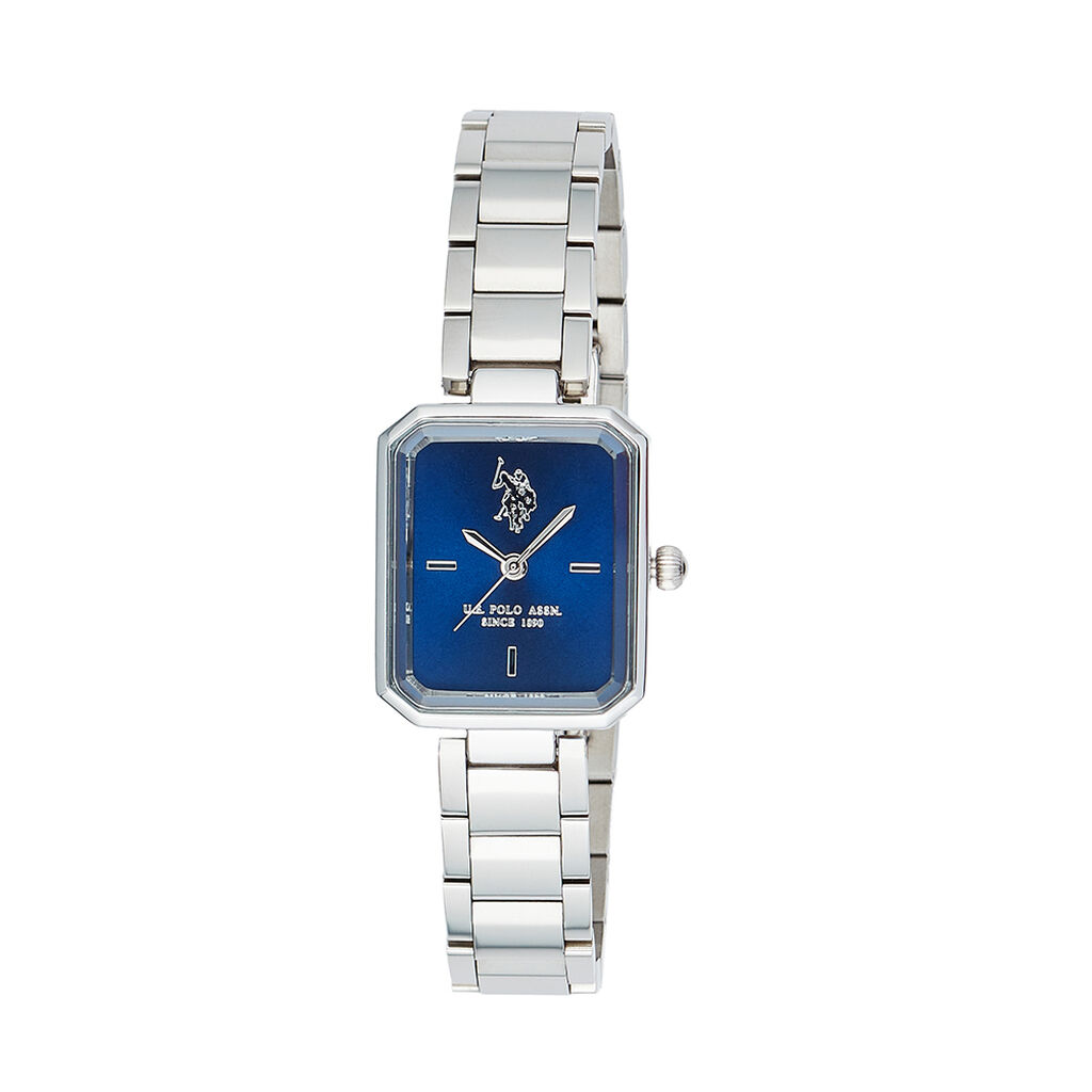 Montre U.S. Polo Us Polo Gemma Bleu - Montres Femme | Histoire d&rsquo;Or