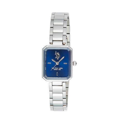 Montre U.S. Polo Us Polo Gemma Bleu - Montres Femme | Histoire d&rsquo;Or