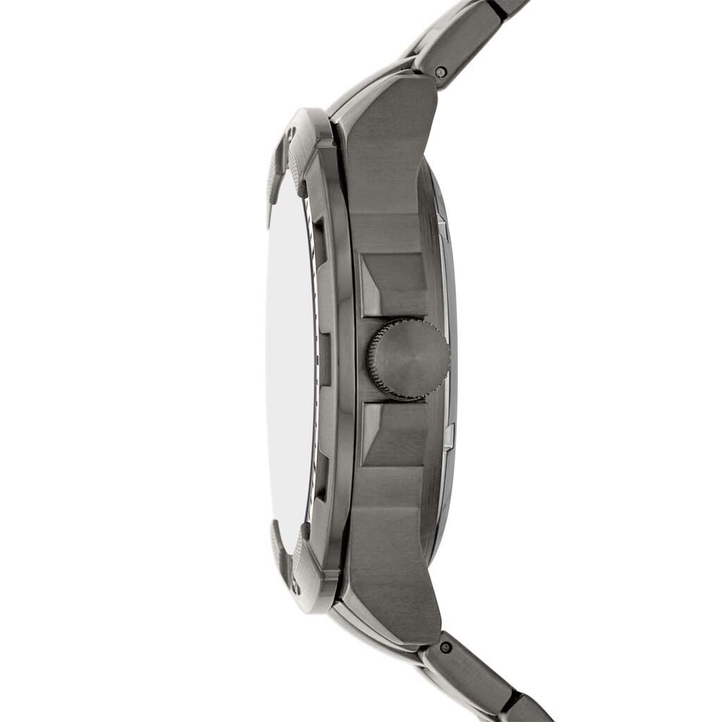 Montre Fossil Bronson 44 Noir - Montres Homme | Histoire d’Or