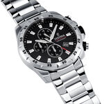Montre Festina Timeless Chronograph Noir - F&ecirc;te des p&egrave;res Homme | Histoire d&rsquo;Or
