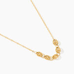 Collier Bjarne Or Jaune - Colliers Femme | Histoire d&rsquo;Or