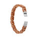 Bracelet Acier Blanc - Bracelets fantaisie Homme | Histoire d’Or