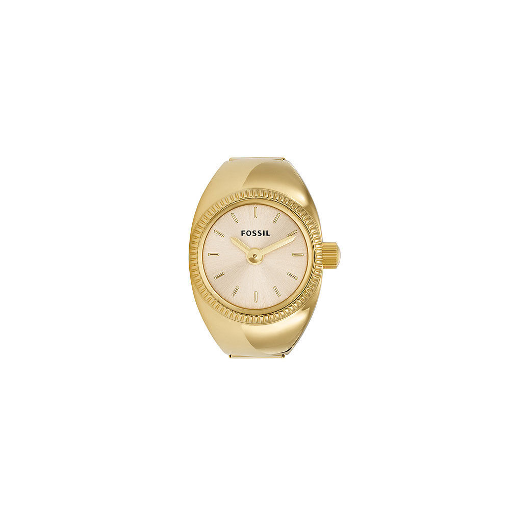 Montres tendances Fossil Femme Histoire d Or