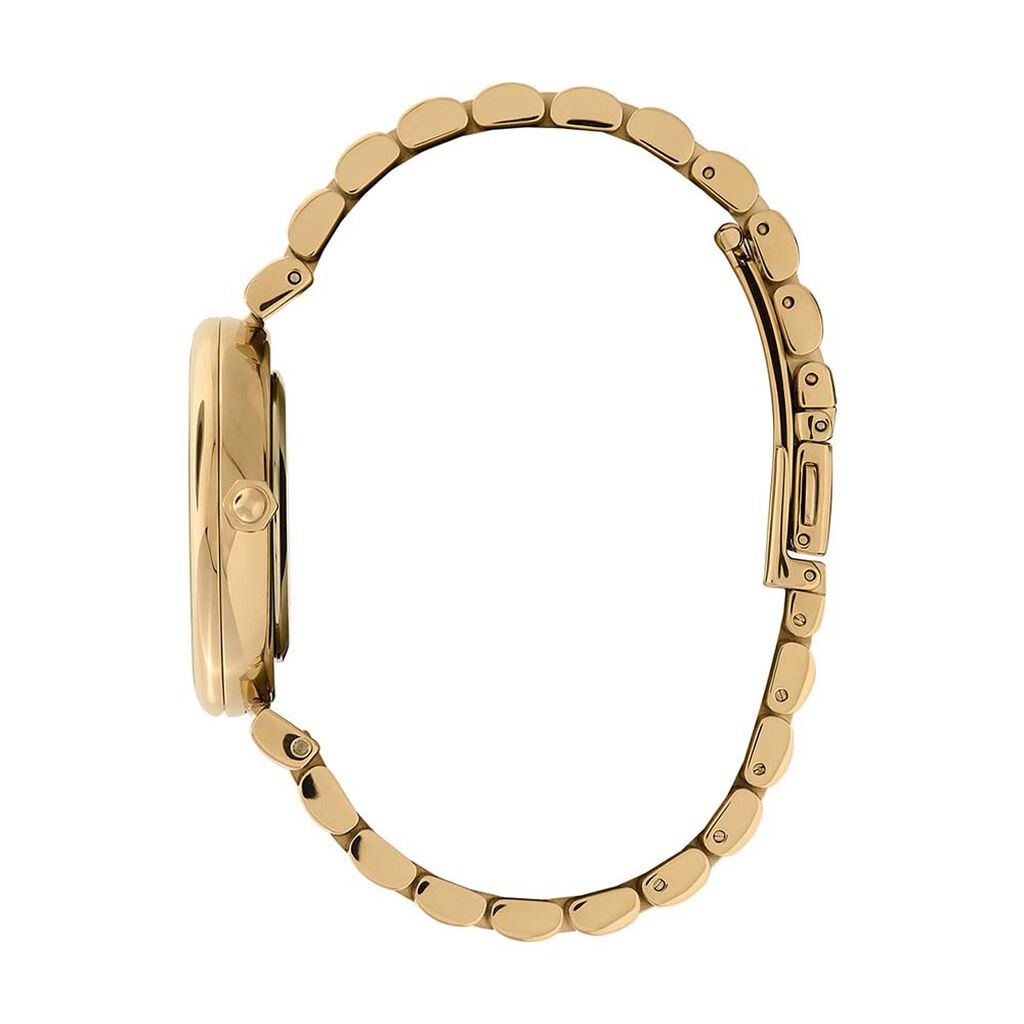 Montre Olivia Burton Dogwood Noir - Montres Femme | Histoire d’Or