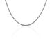 Collier Argent Blanc Aleesha - Chaines Femme | Histoire d’Or