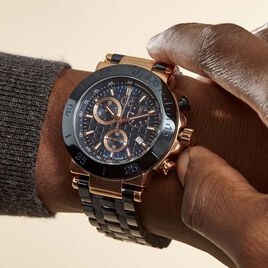 Montre Gc One Bleu - Montres Homme | Histoire d’Or