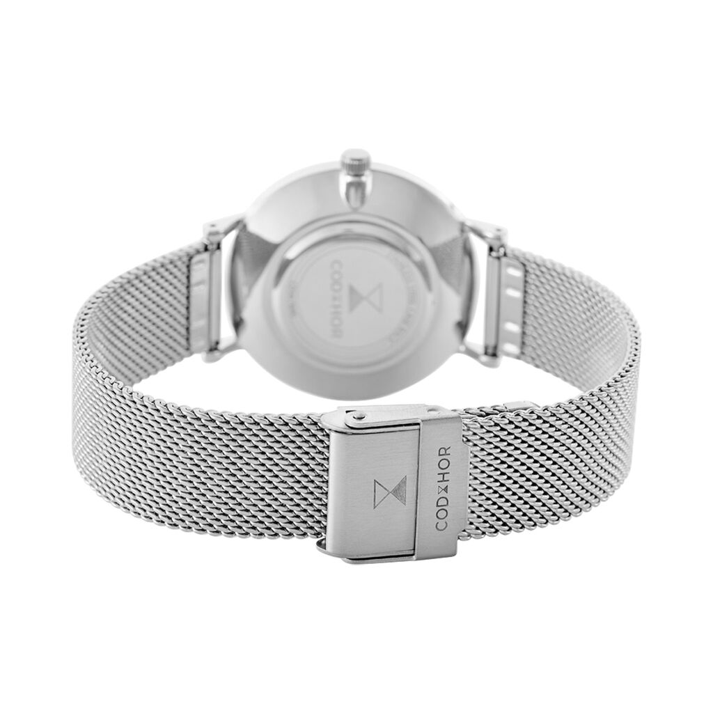 Montre Codhor Cindy Noir - Montres Femme | Histoire d&rsquo;Or