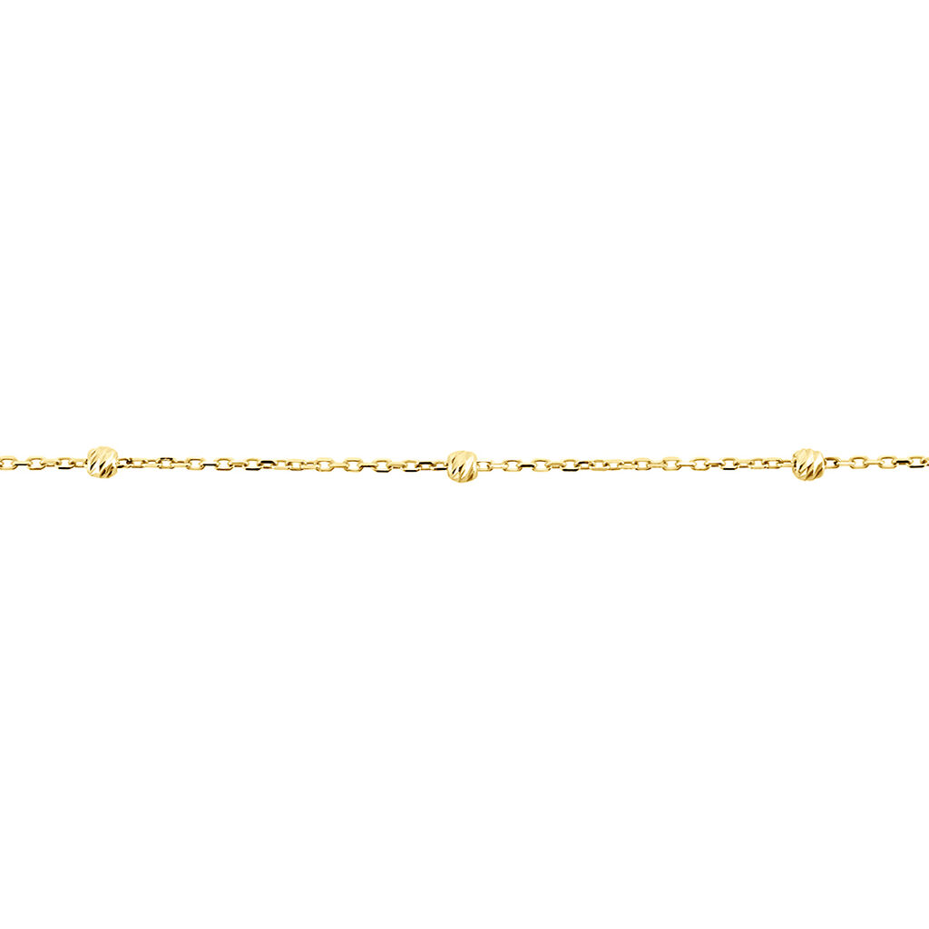 Bracelet Marit Or Jaune - Bracelets Femme | Histoire d’Or