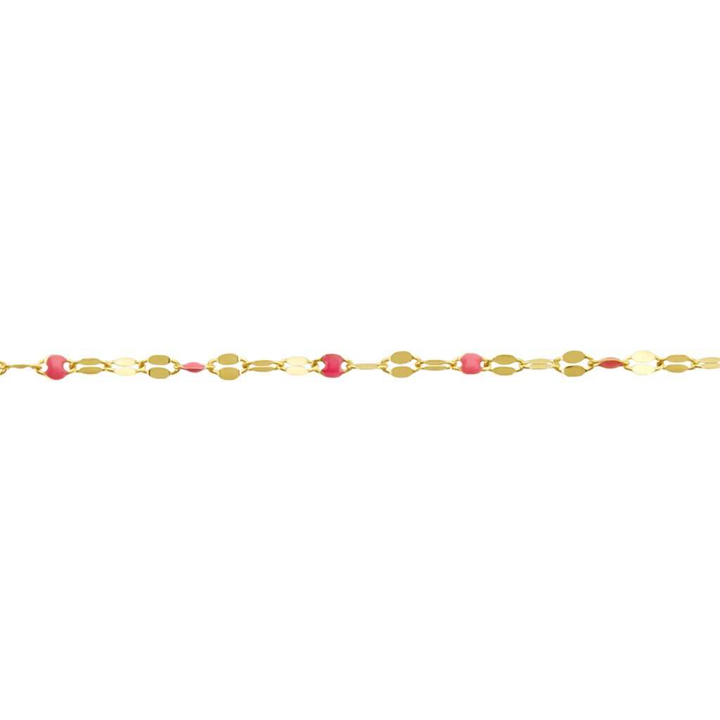 Bracelet Or Jaune Asteria - Bracelets Enfant | Histoire d&rsquo;Or