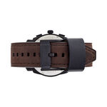 Montre Fossil Machine Marron - Montres Homme | Histoire d&rsquo;Or