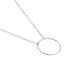 Collier Argent Blanc Anvallus - Colliers fantaisie Femme | Histoire d’Or