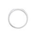 Bague Perona Argent Blanc Oxyde De Zirconium - Chevalières Femme | Histoire d’Or