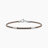 Bracelet Royan Acier Tricolore