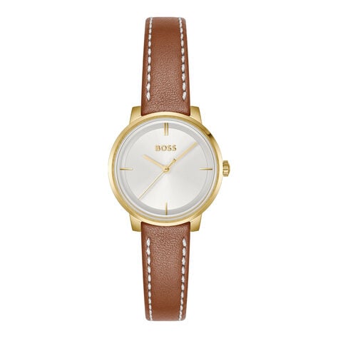 Montre Boss Lucia Argenté - Nouveautés montres Femme | Histoire d’Or