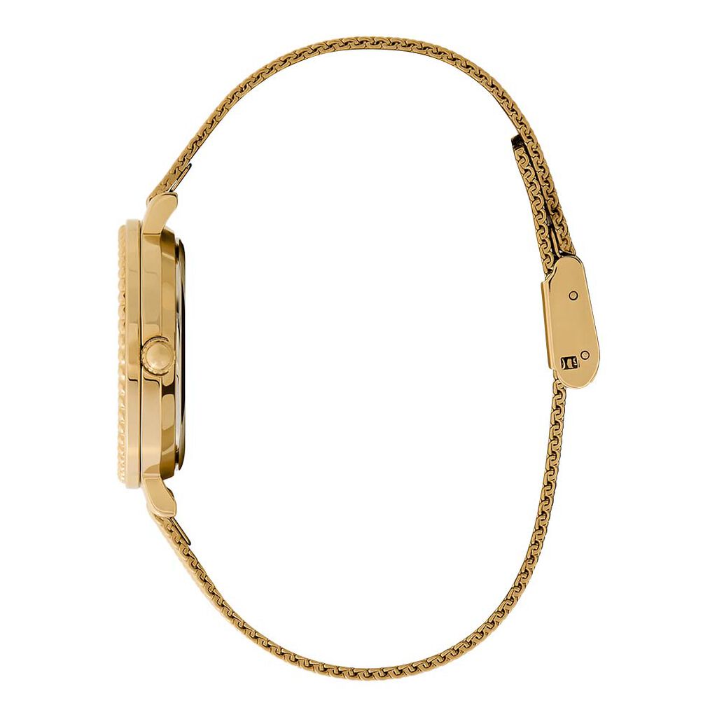 Montre Olivia Burton Vintage Bead Dor&eacute; - Montres Femme | Histoire d&rsquo;Or
