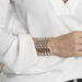 Bracelet Acier Blanc - Bracelets fantaisie Femme | Histoire d’Or