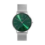 Montre Arctik Nomade Vert - F&ecirc;te des p&egrave;res Homme | Histoire d&rsquo;Or