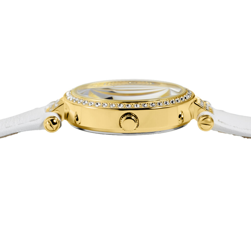 Montre Guess Terrace Champagne - Montres Femme | Histoire d’Or