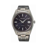 Montre Seiko Classique Titane Noir