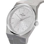 Montre Orlam Elan Argent&eacute; - Montres Homme | Histoire d&rsquo;Or