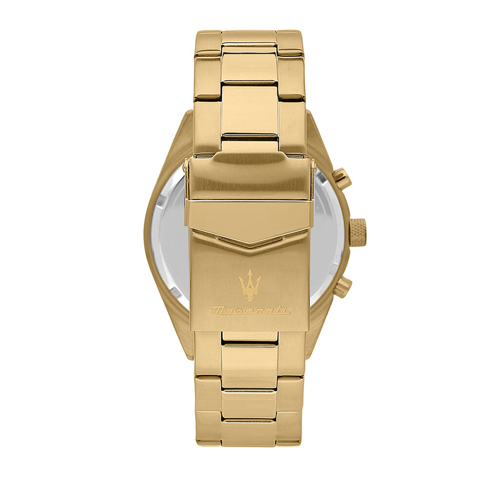 Montre Maserati Competizione Bleu - F&ecirc;te des p&egrave;res Homme | Histoire d&rsquo;Or