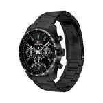 Montre Tommy Hilfiger Hampton - F&ecirc;te des p&egrave;res Homme | Histoire d&rsquo;Or