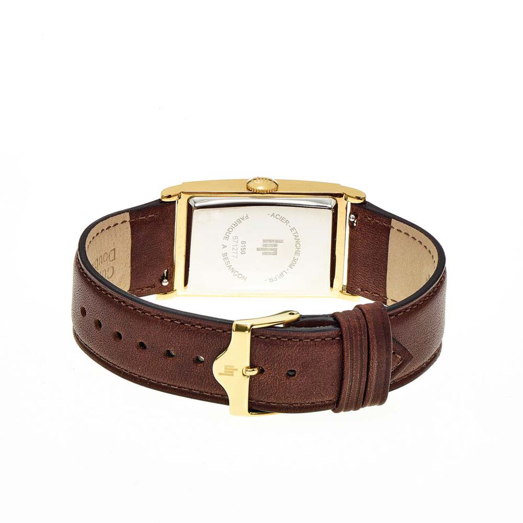 Montre Lip Churchill T24 Champagne - Montres Femme | Histoire d’Or