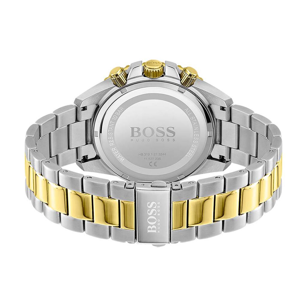 Montre Boss Admiral Noir - Montres Homme | Histoire d’Or