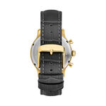 Montre Maserati Epoca Slim Noir - Montres chronographes Homme | Histoire d&rsquo;Or