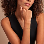 Bracelet Asteria Or Jaune - Bracelets cha&icirc;ne Femme | Histoire d&rsquo;Or