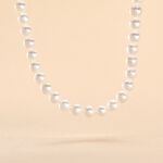 Collier Baroque Or Jaune Perle De Culture - Colliers Femme | Histoire d&rsquo;Or