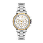 Montre Michael Kors Maren Blanc - Montres Femme | Histoire d&rsquo;Or