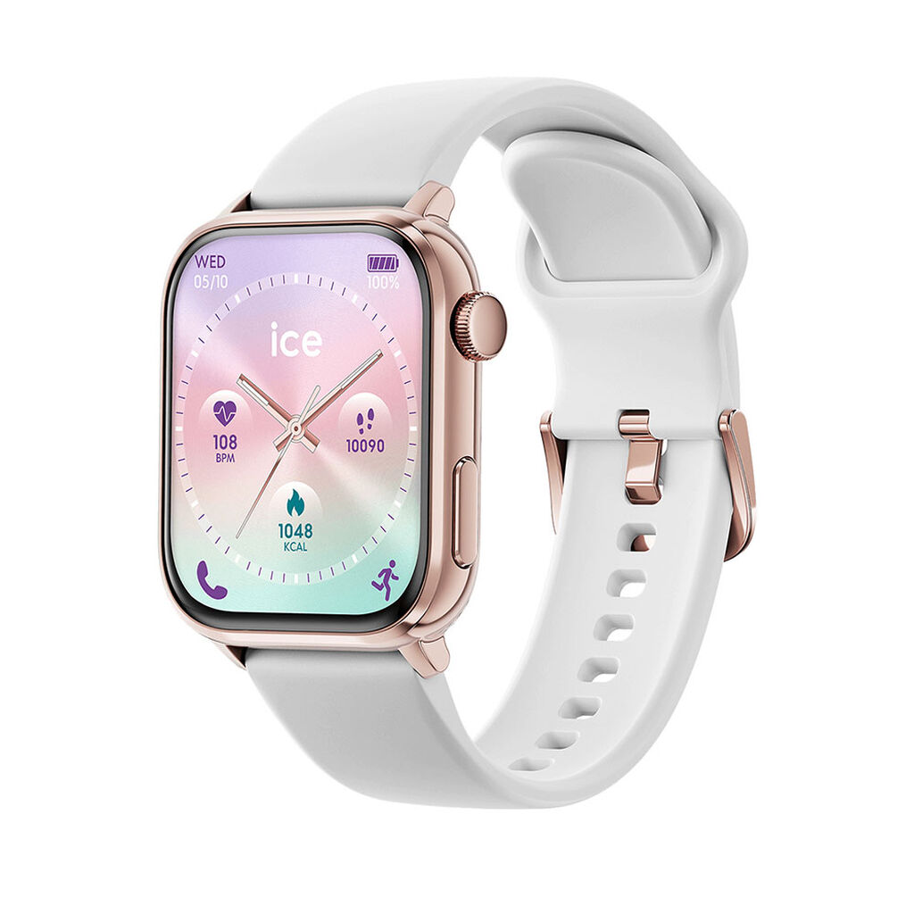 Montre Connectée Ice Watch Smart 3.0 - Montres connectées Femme | Histoire d’Or