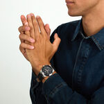 Montre Maserati Sfida Noir - Montres chronographes Homme | Histoire d&rsquo;Or