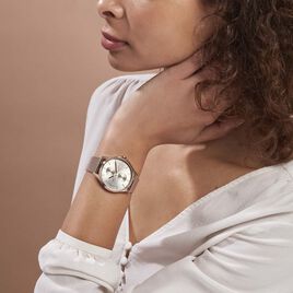 Montre Lacoste Pleats Gris - Montres Femme | Histoire d’Or
