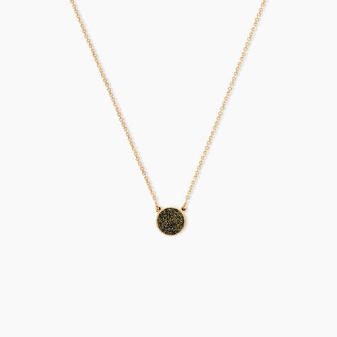 Collier Eryne Or Jaune - Colliers Femme | Histoire d’Or